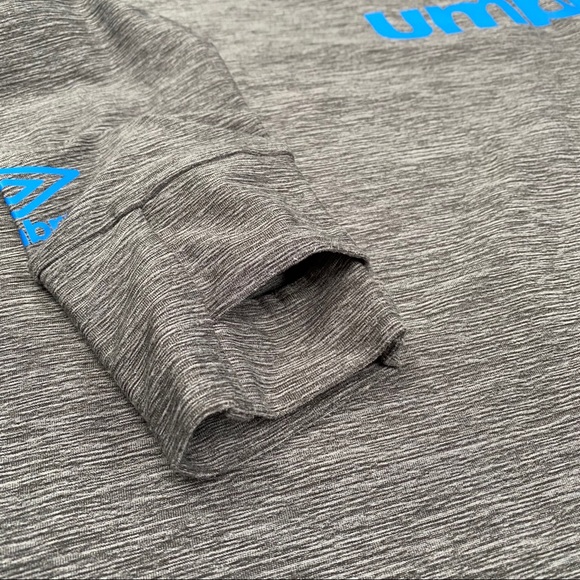 Umbro active long sleeve shirt - Picture 3 of 6